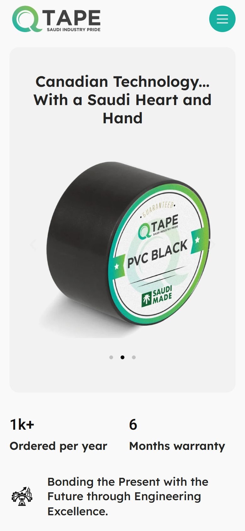 Q Tape — mobile