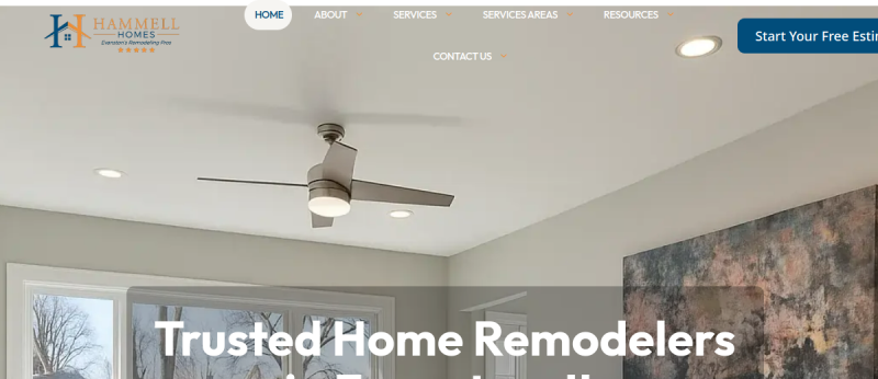 Hammell Homes