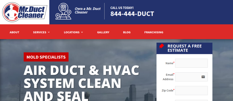 Mr. Duct Cleaner