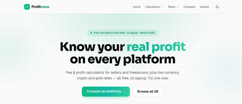 Profitvana