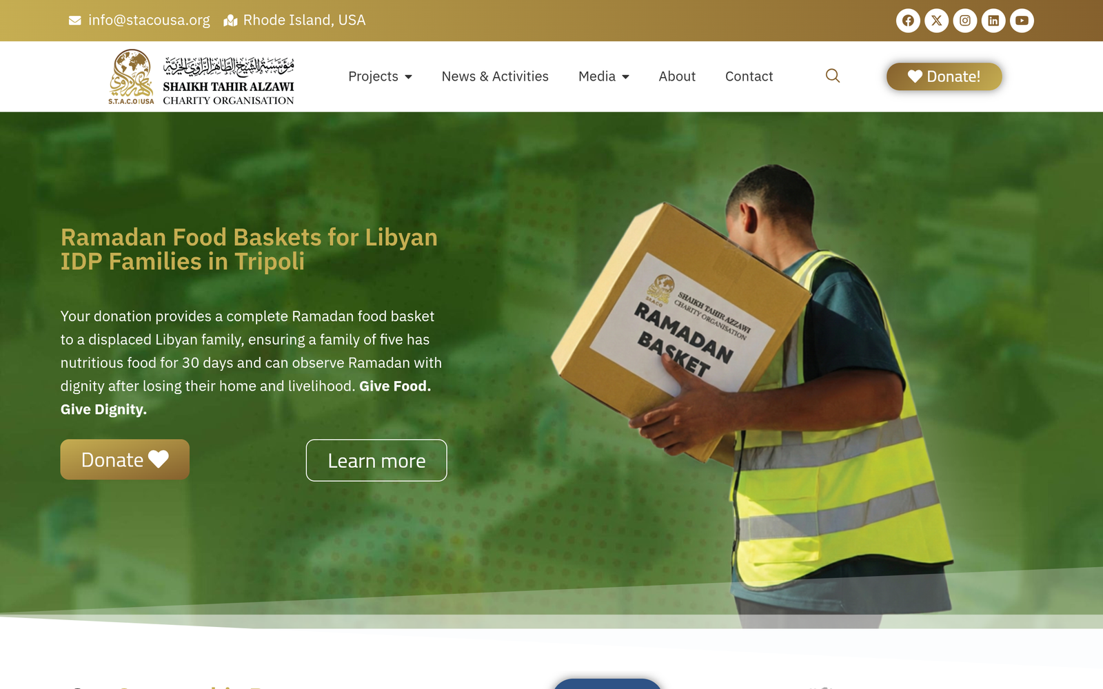 Al Zawi Foundation USA